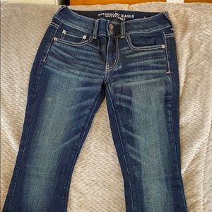 American Eagle jeans